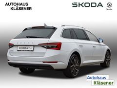 Skoda Superb Combi 2.0TDI