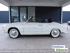 Volkswagen Karmann Ghia Cabrio