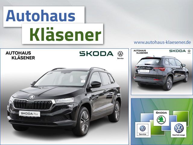 Karoq Tour 1.5 TSI 110 KW DSG LED RKAM VC NAV LM