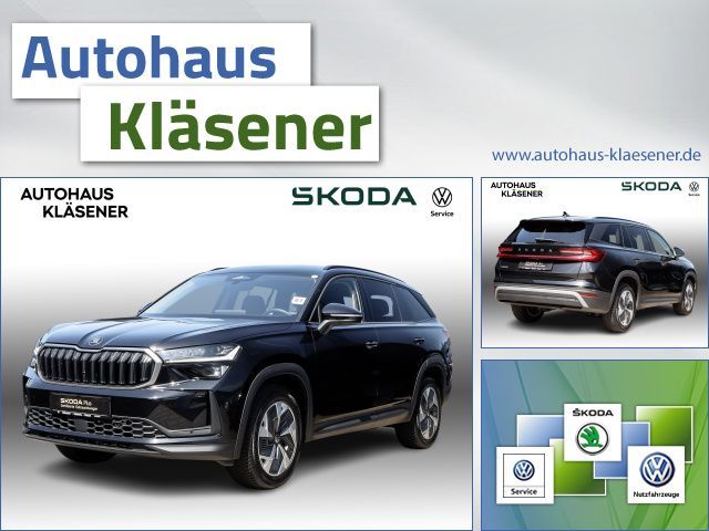 Kodiaq Selection 1.5 TSI mHEV 110 KW DSG