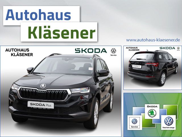 Karoq Selection 1.5 TSI 110 KW DSG MATRIX ASSIST