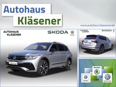 Volkswagen Tiguan 7Sitze R-LINE