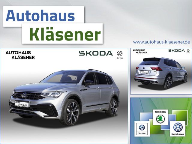 Volkswagen Tiguan 7Sitze R-LINE