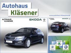 Skoda Scala Clever 1.0