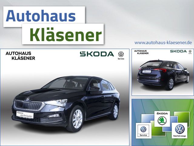 Scala Clever 1.0 TSI 81 KW
