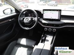 Skoda Superb Combi LK