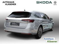 Skoda Superb Combi LK