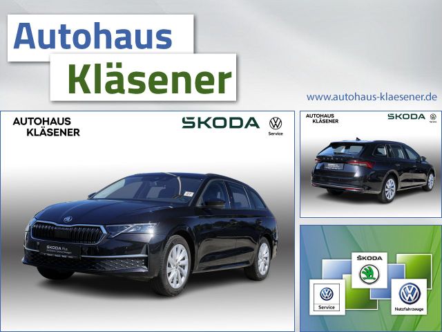 Octavia Combi Selection 1.5eTSI 110KW DSG