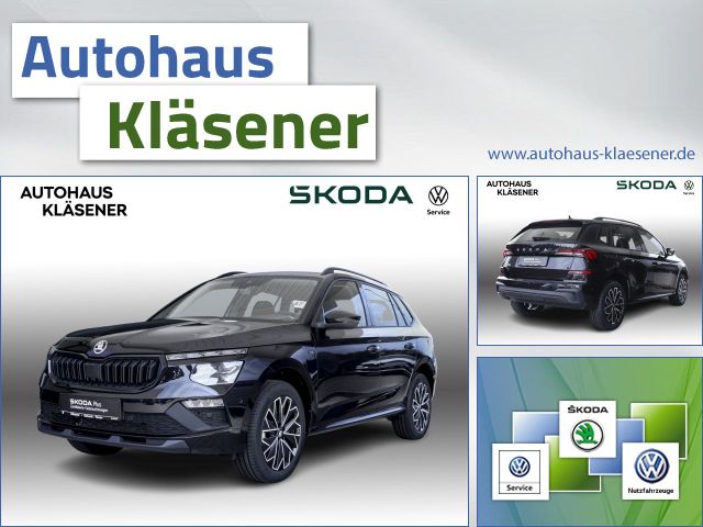 Kamiq Tour 1.0TSI 85KW DSG MATRIX RKAM NAV GRA