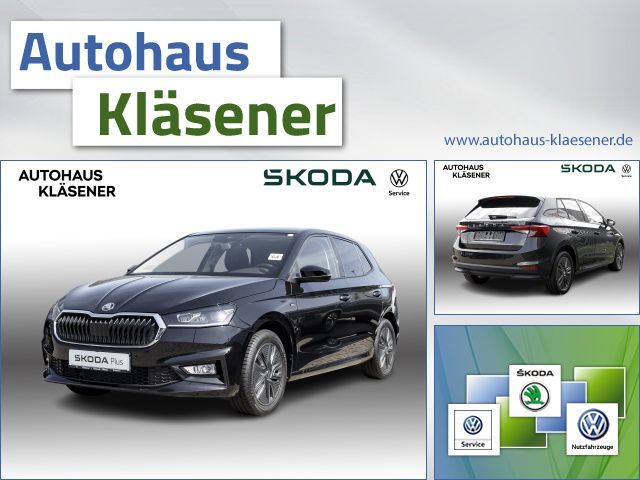 Fabia Drive 1.0TSI 85KW DSG