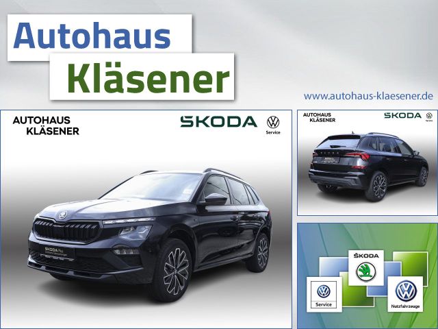 Kamiq Tour 1.5TSI 110KW DSG MATRIX NAV RKAM TOTW