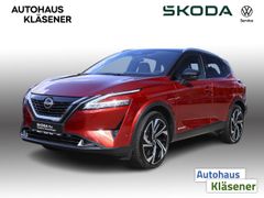 Nissan Quashqai Tekna+ 1.5