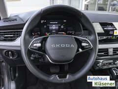 Skoda Scala Balance 1.0TSI