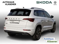 Skoda Karoq Sportl.1.5TSI 110KW
