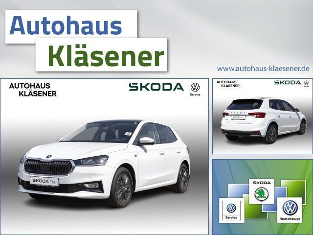 Fabia Drive 85kW DSG NAVI LED ACC KAMERA PDC