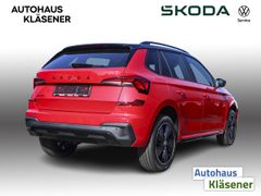 Skoda Kamiq Monte Carlo