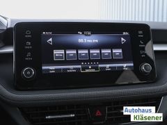 Skoda Fabia Balance 1,0