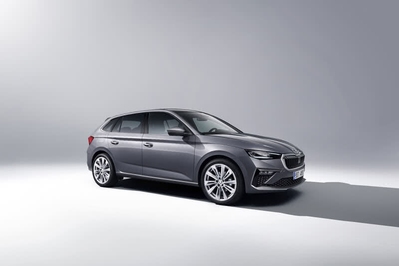 Skoda Scala Selection 1,0 TSI DSG