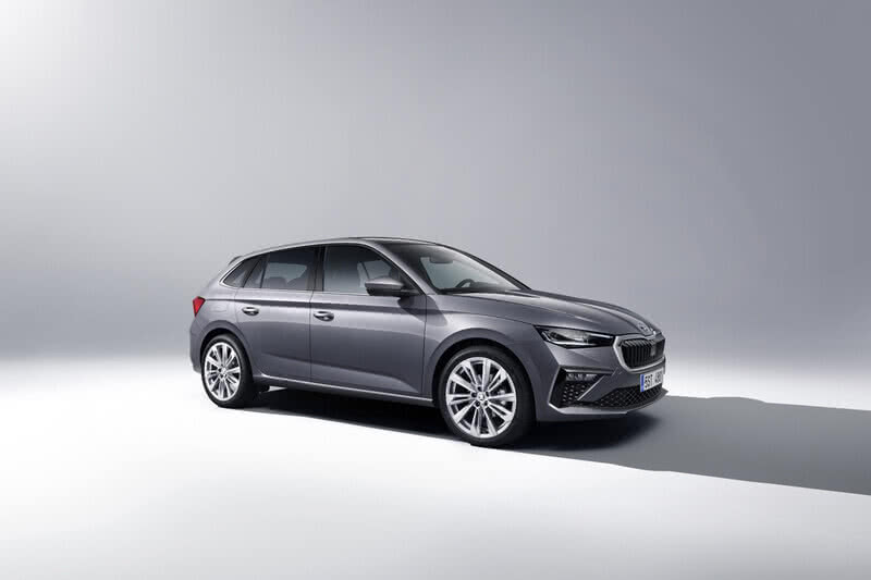 Skoda Scala Tour 1,0 TSI